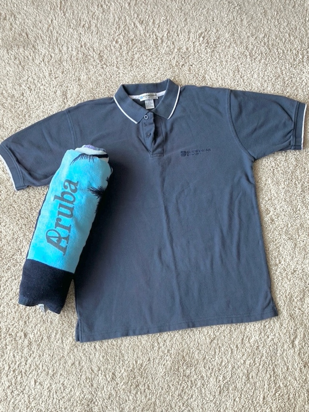 Norwegian Cruise Line | Uniform Golf Polo Shirt